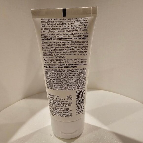 WOW SECURITY SHAMPOO & CONDITIONER 2.5OZ EACH - Picture 2 of 7